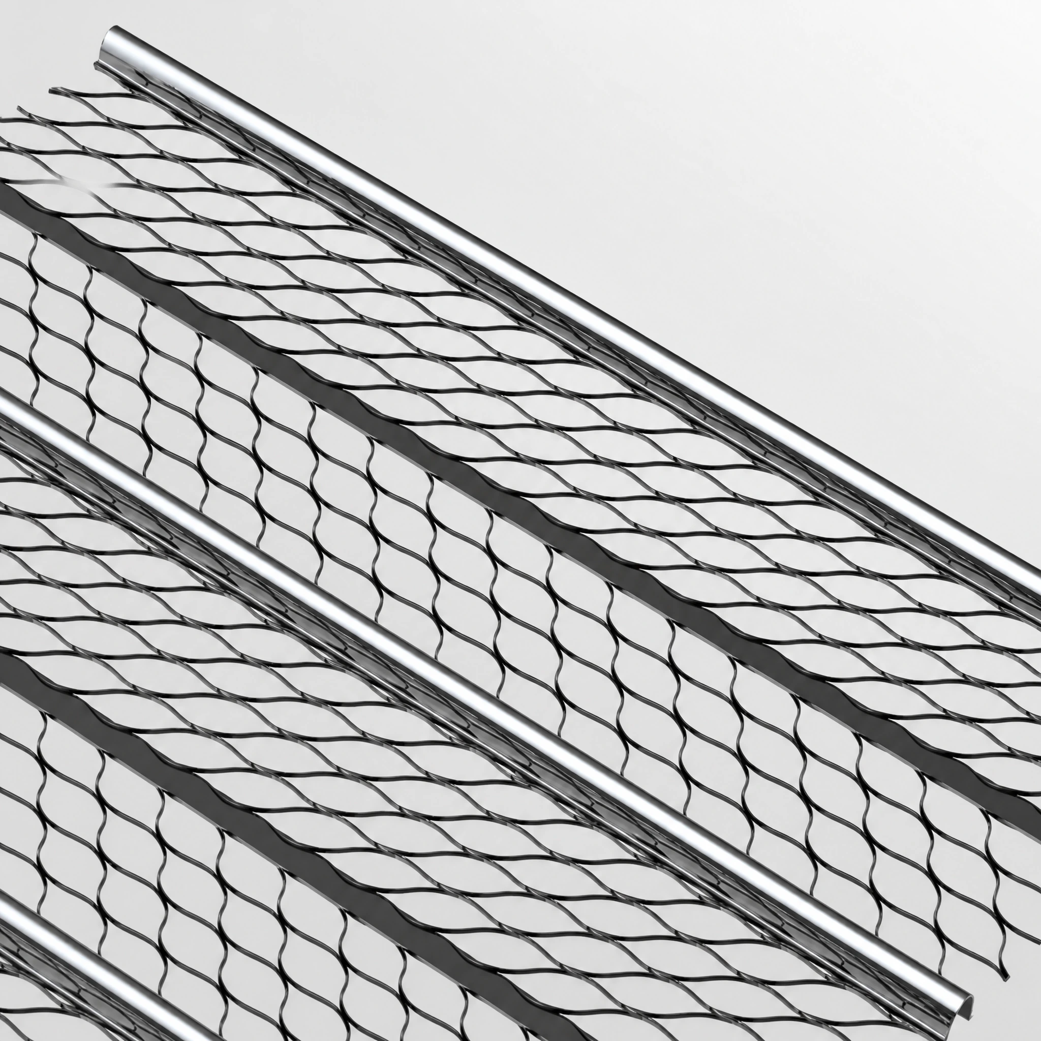 Rib lath supplied for plaster, stucco and concrete forming projects