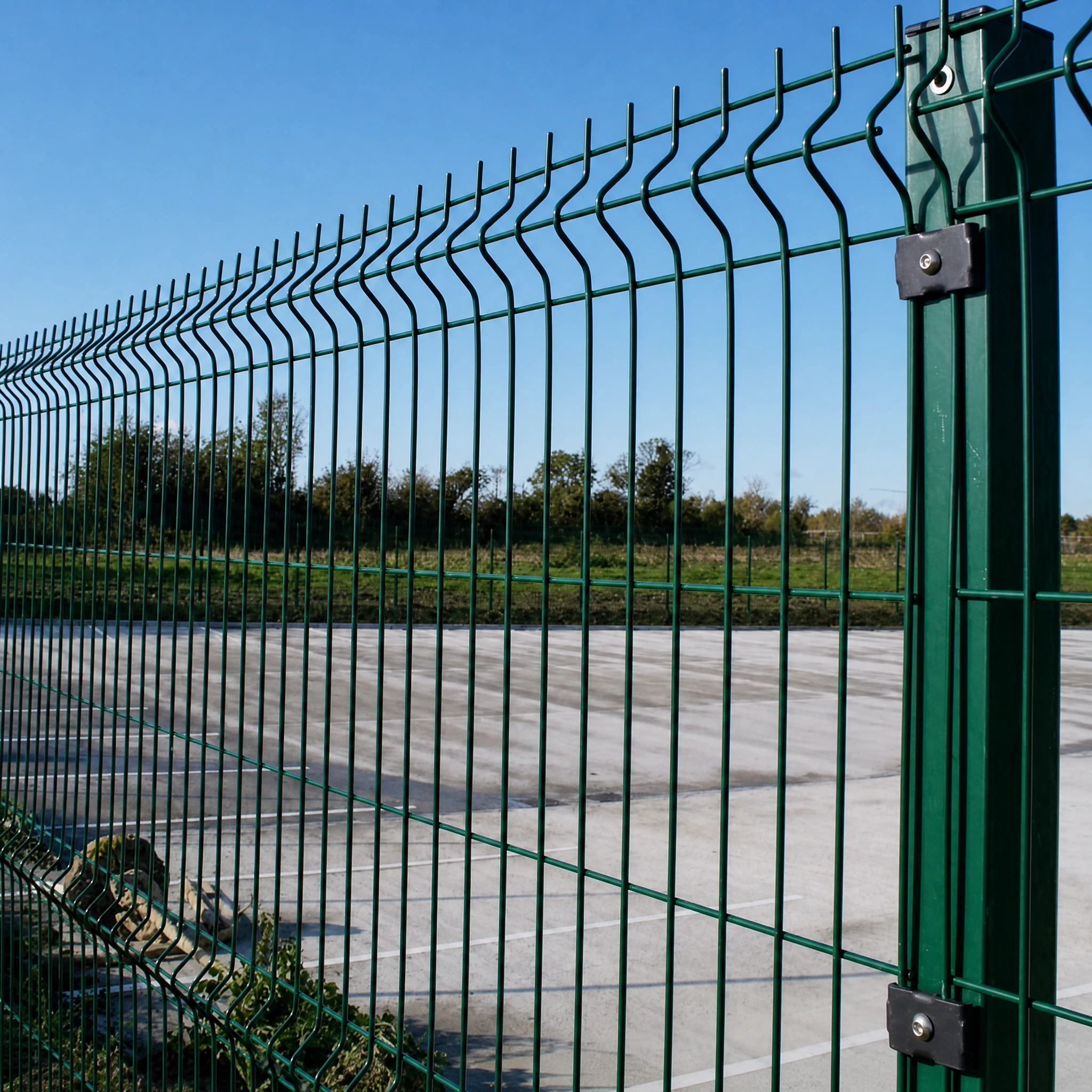 Mesh Fence