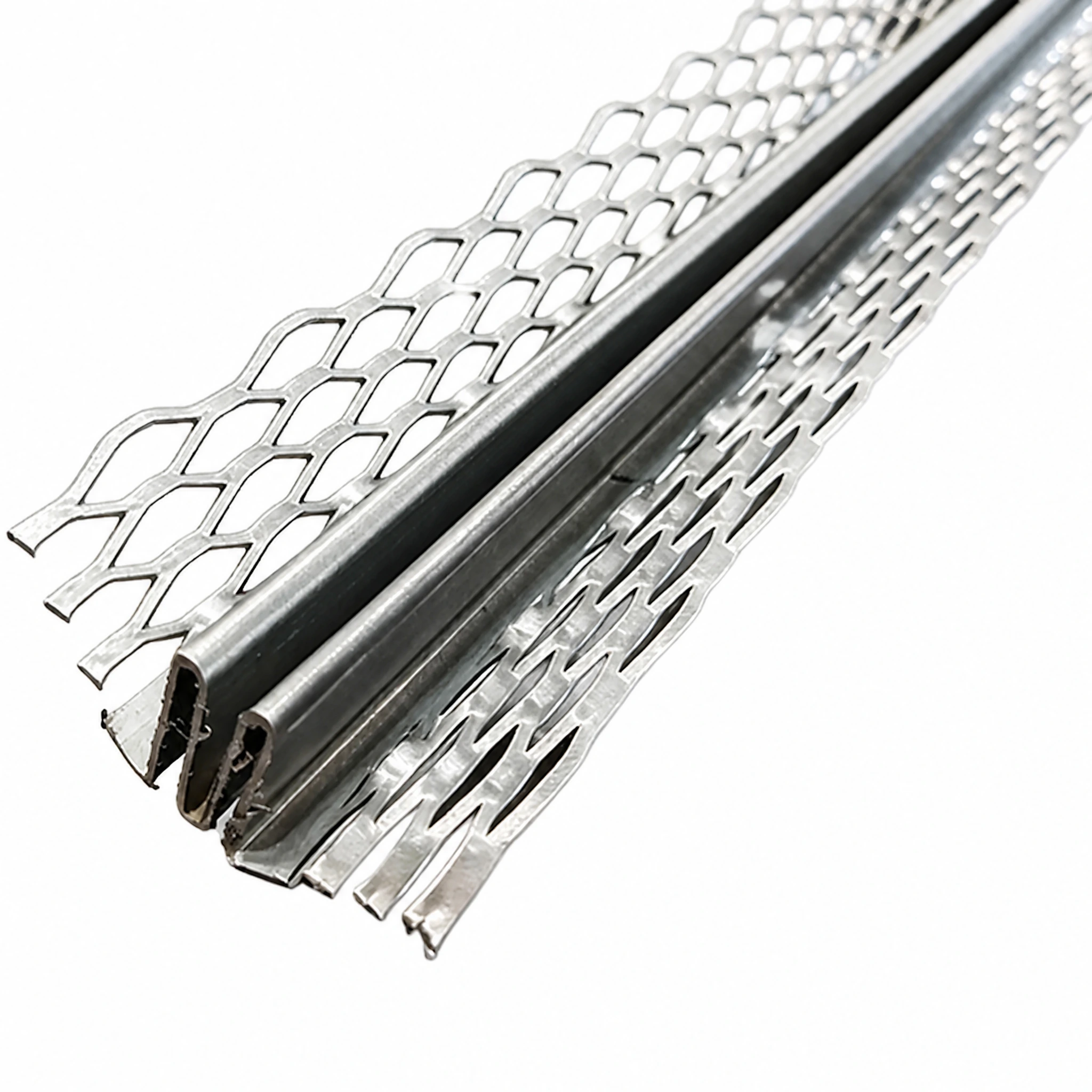 Double-J Control Joint