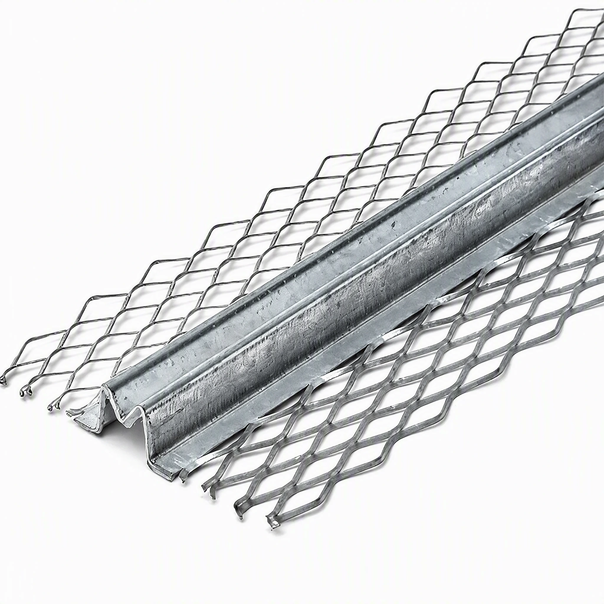 Double-V Control Joint