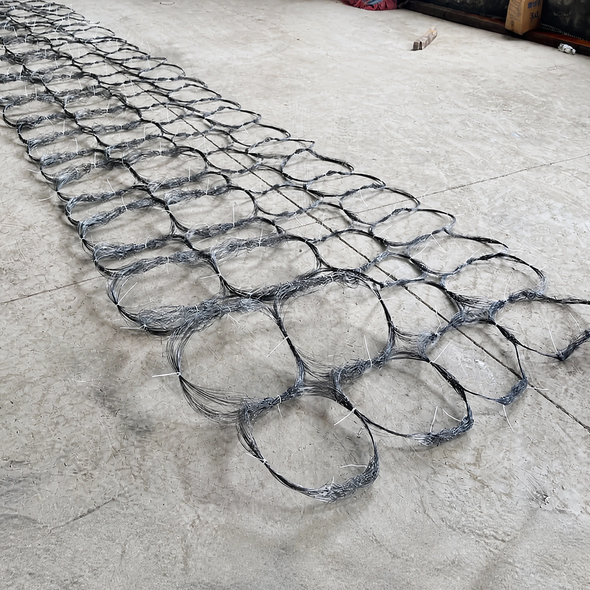 anti tank netting