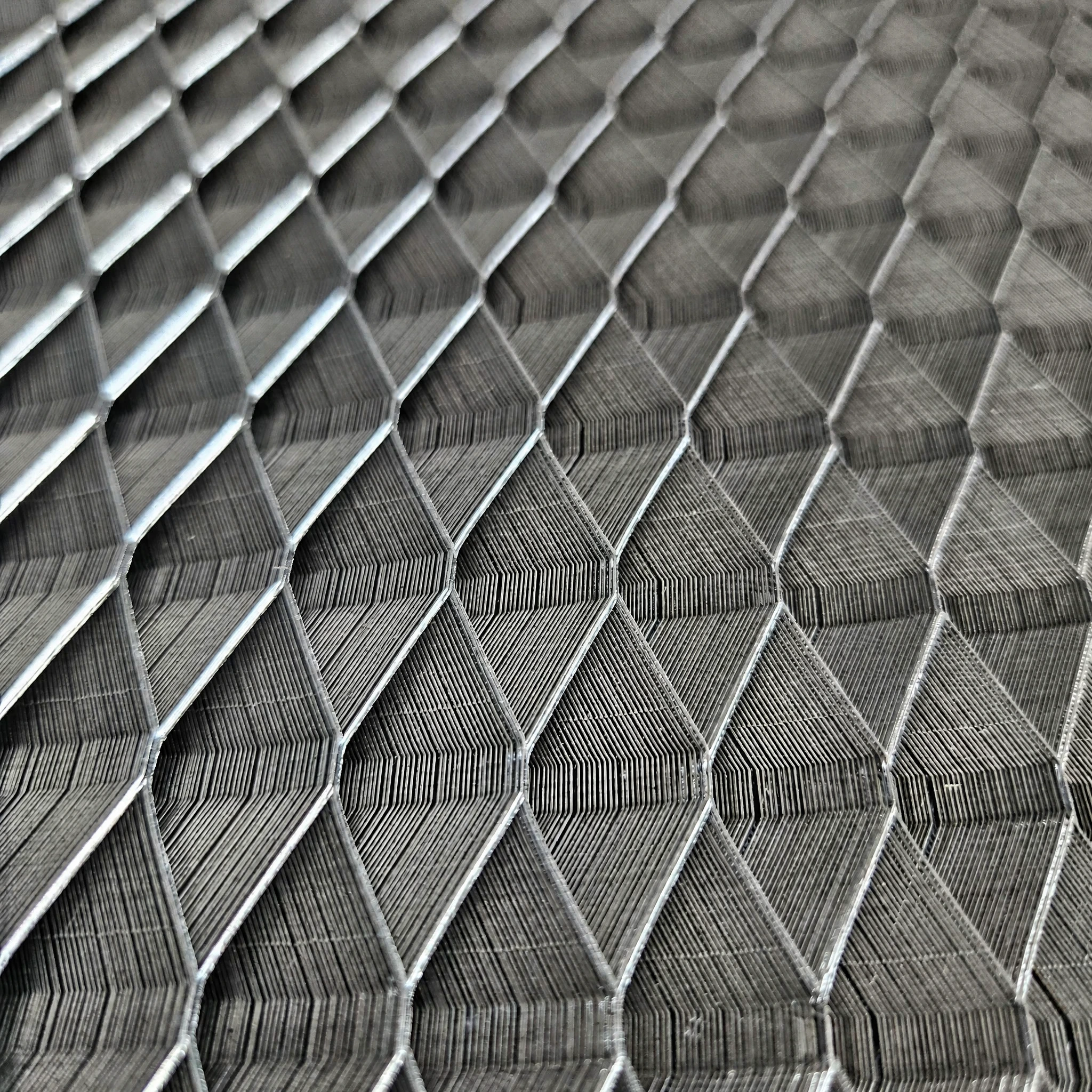 Brick Mesh panel for masonry reinforcement