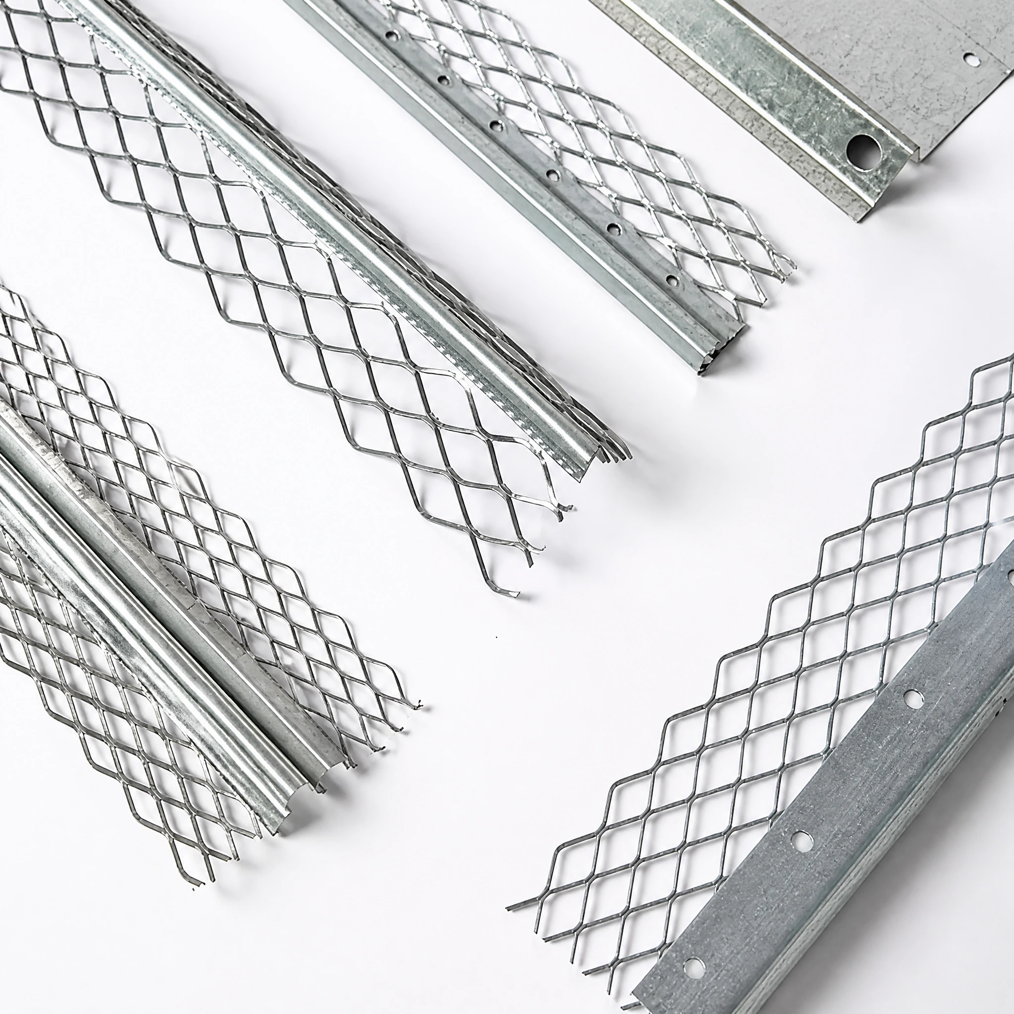 Stucco Accessories and Metal Building Products