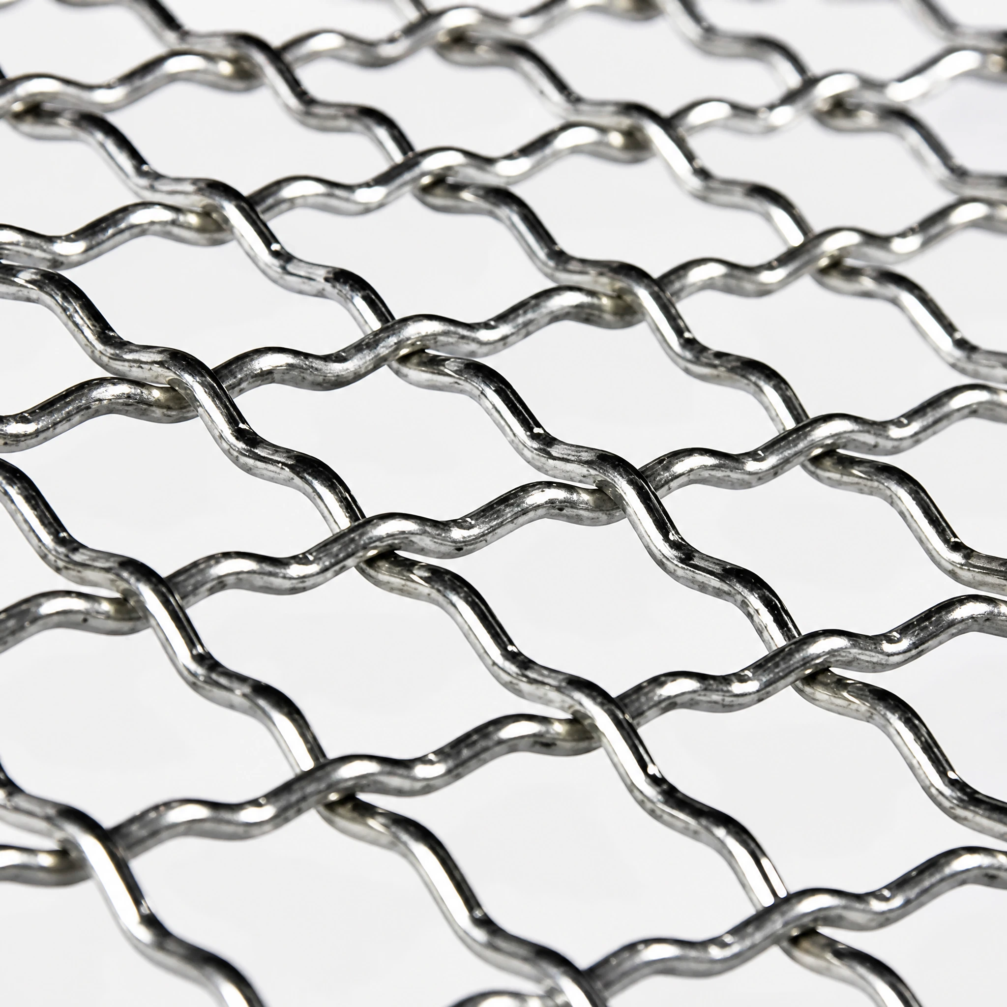 Crimped Wire Mesh