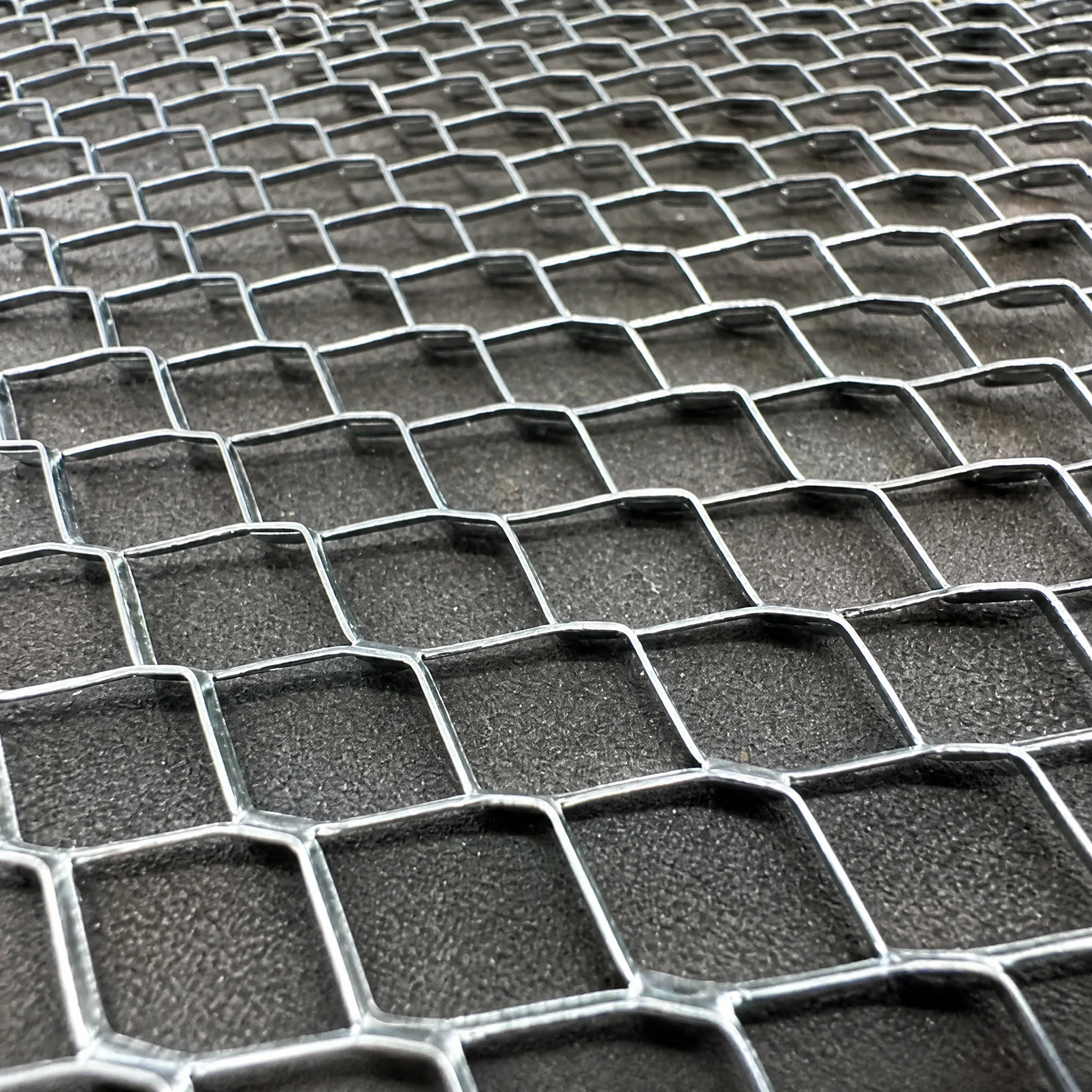 Metal Lath for Stucco and Plaster