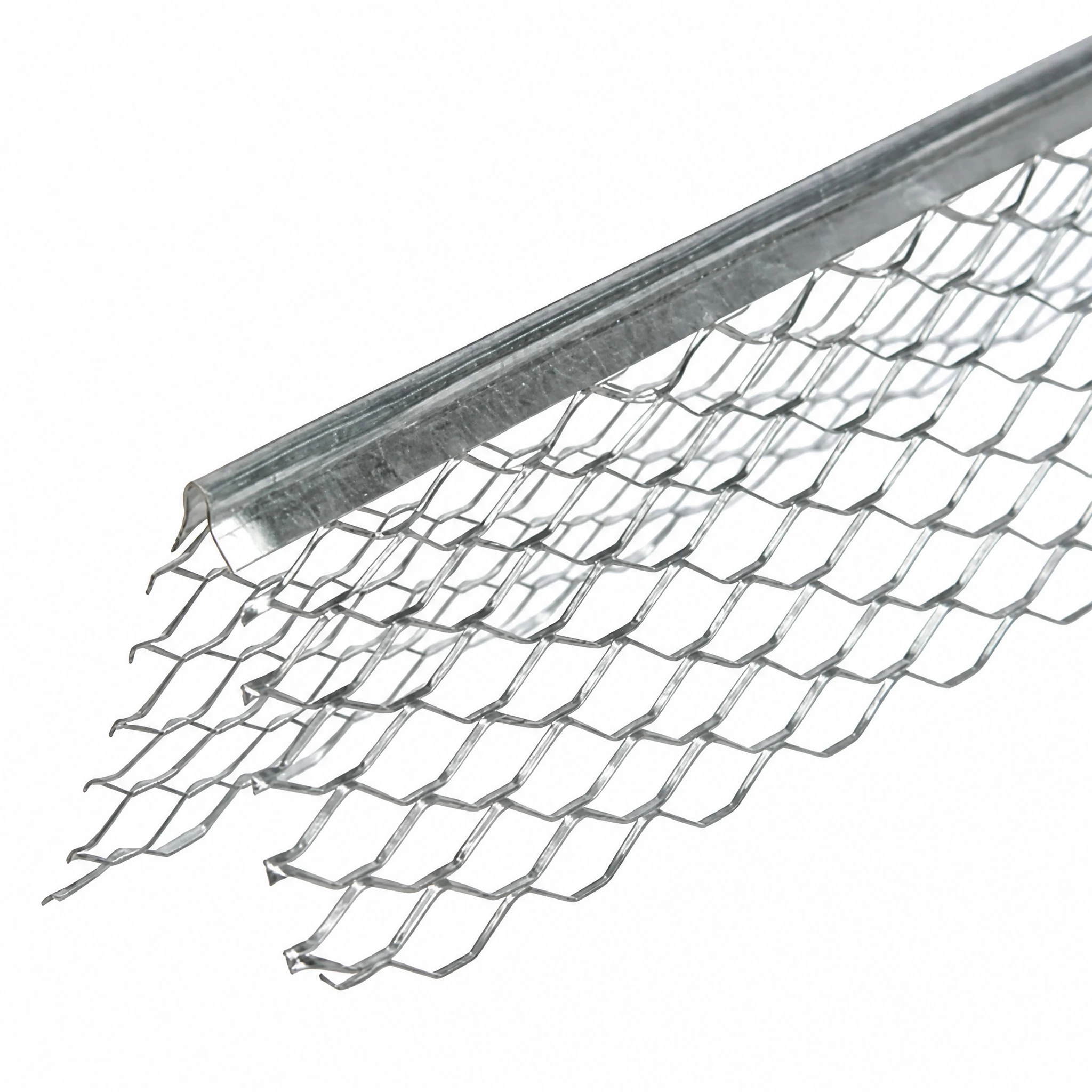 Expanded Corner Bead