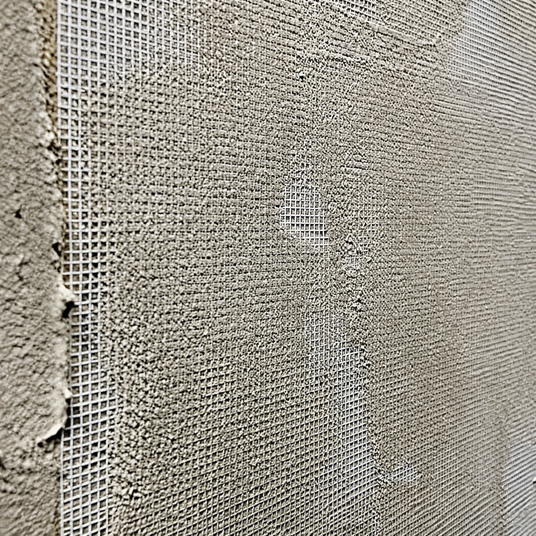 Fiberglass Mesh Reinforcement