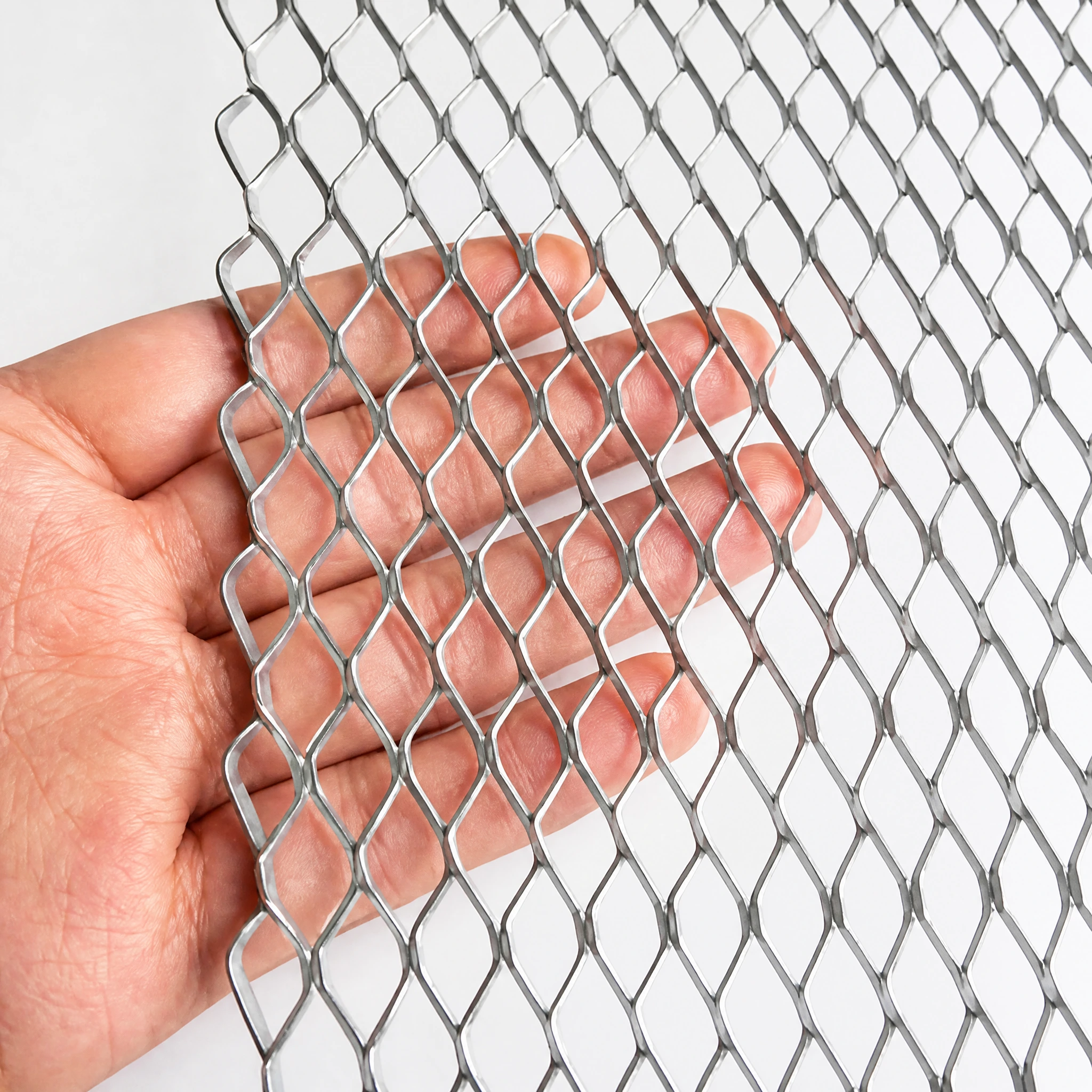 Expanded Metal Lath