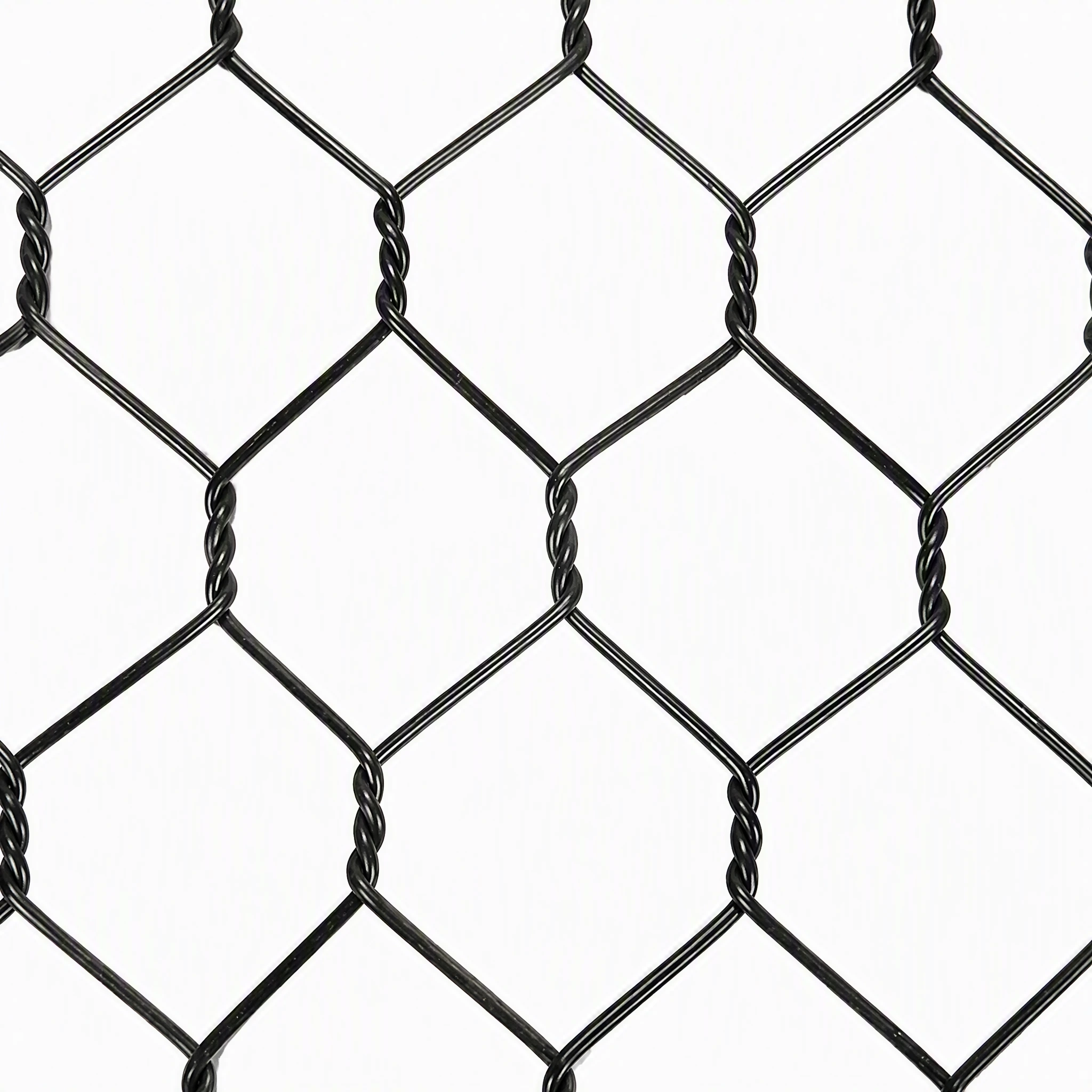 Galvanized Hexagonal Wire Mesh
