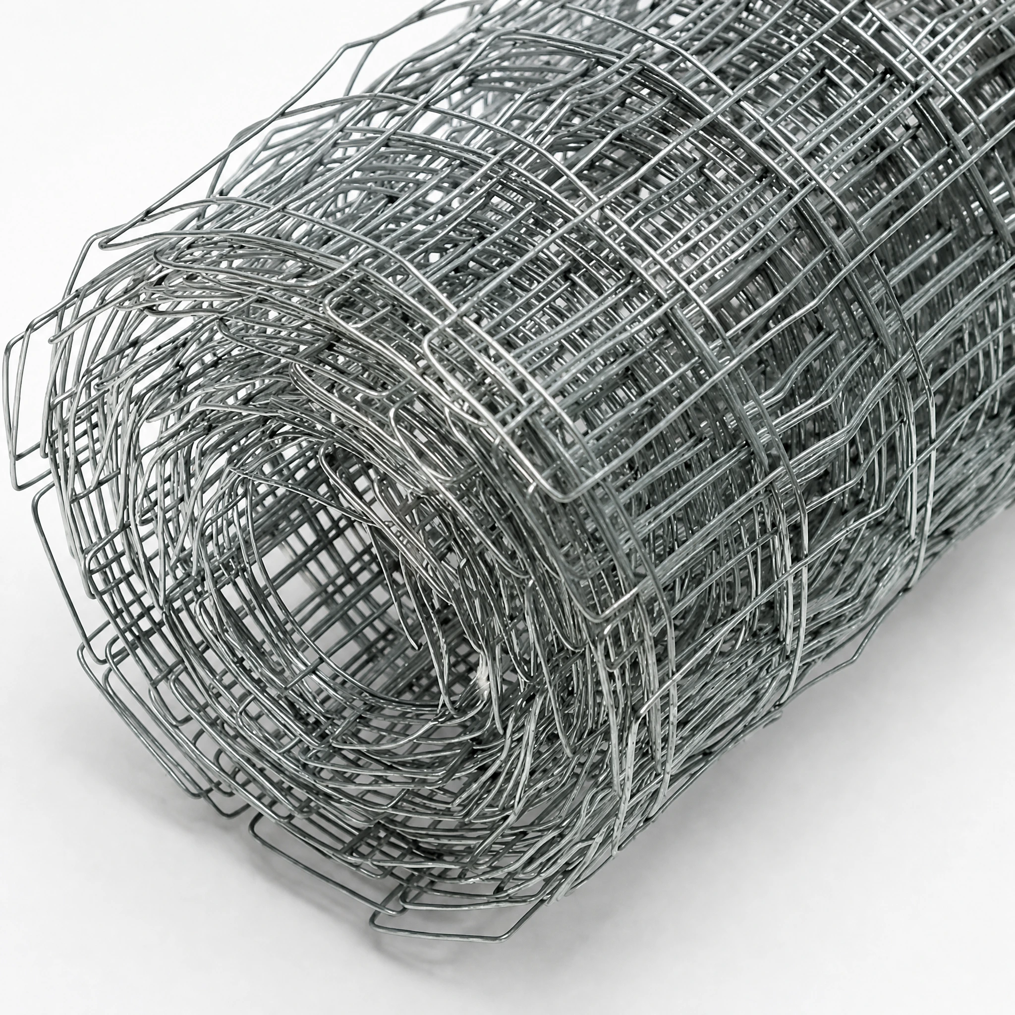 Galvanized Stucco Mesh