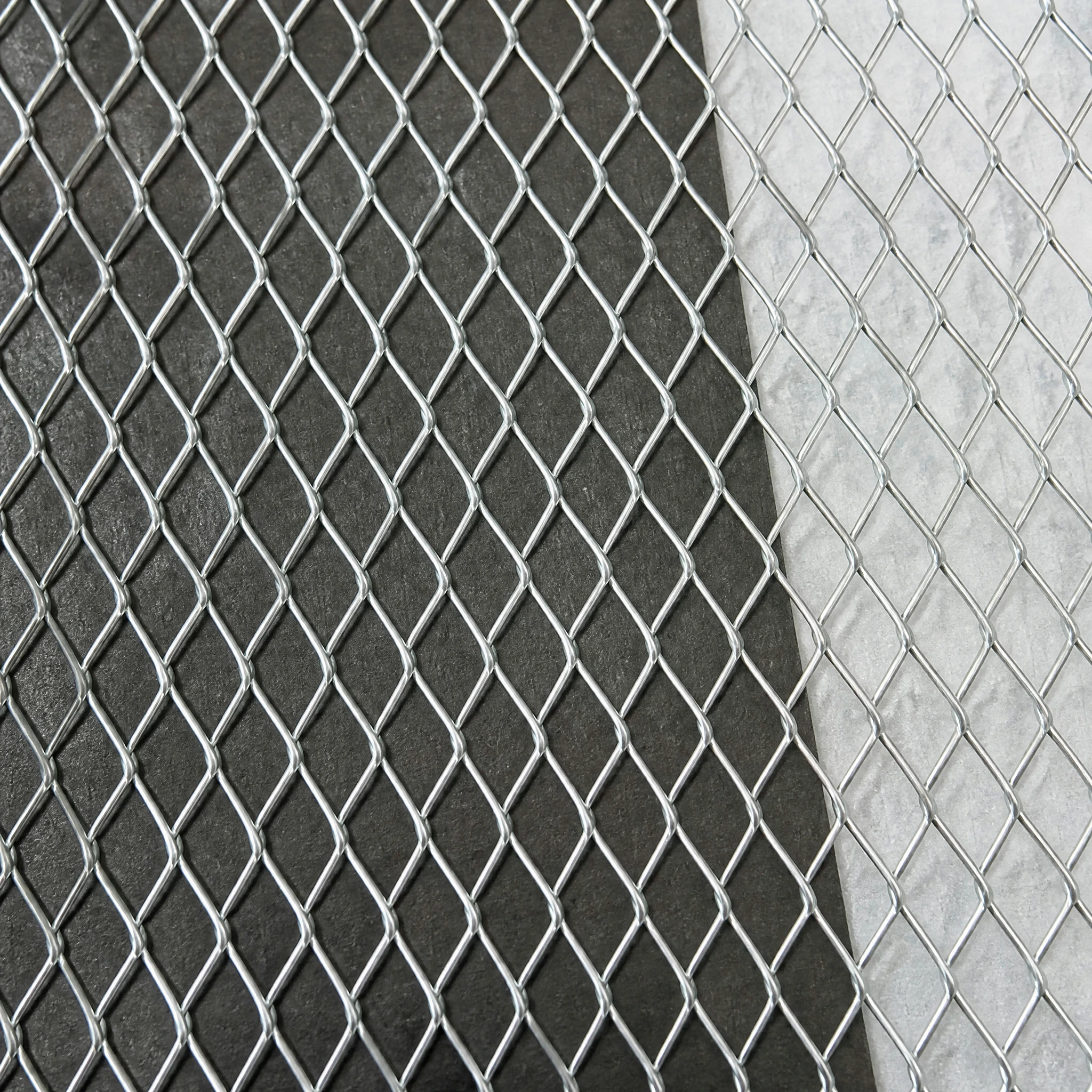 Paper-Backed Lath Application