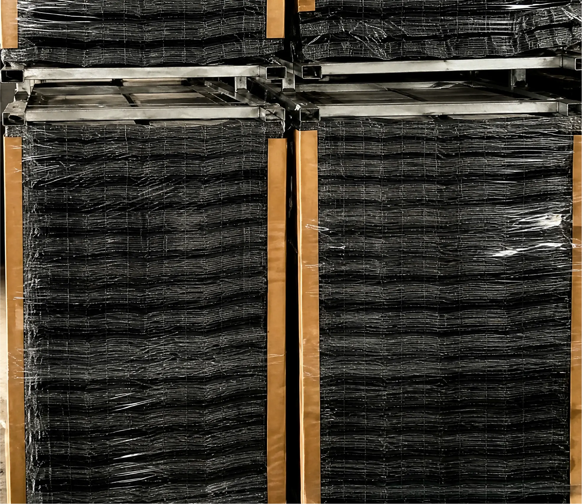 Stucco Wire Mesh Lath Packaging and Delivery