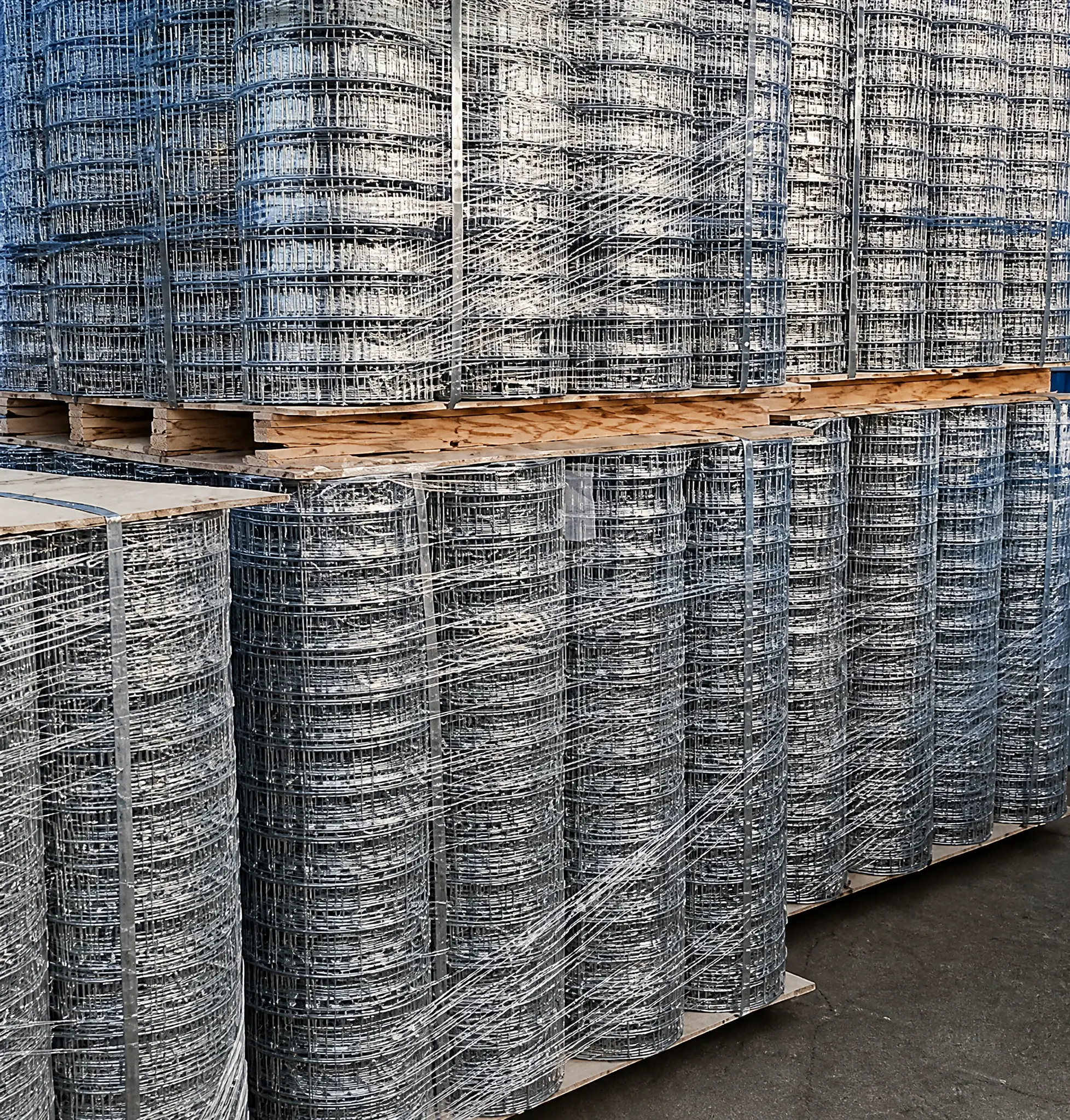 Stucco Wire Mesh Roll / Welded Wire Mesh